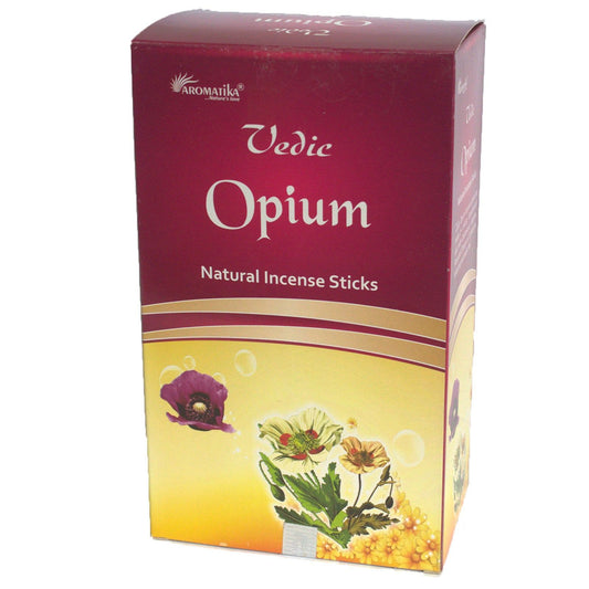 Vedic Incense Sticks - Opium
