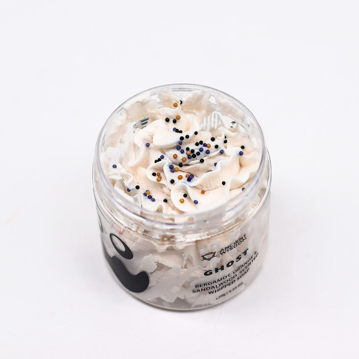 Ghost Whipped Soap - 120g