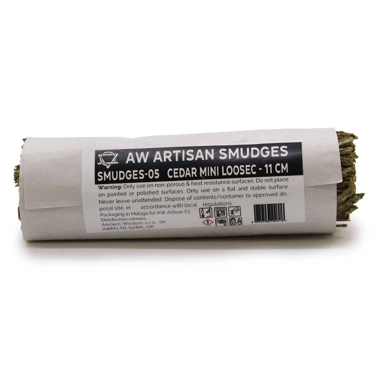 Smudge Stick - Cedar Mini Loose