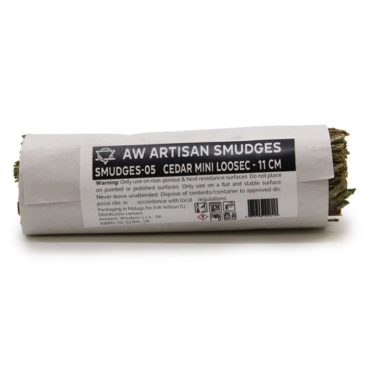 Smudge Stick - Cedar Mini Loose