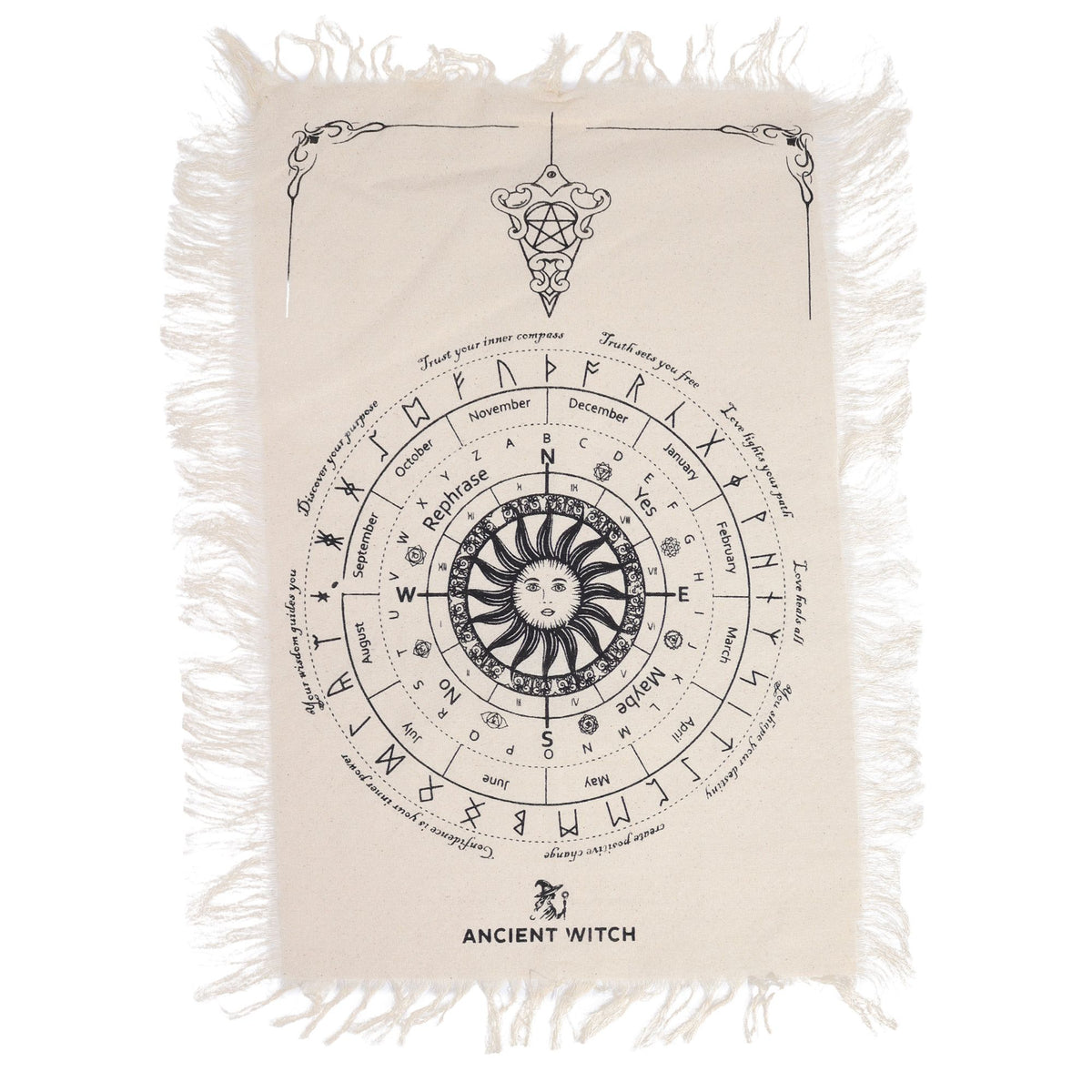 Peace & Harmony Witchcraft Bundle