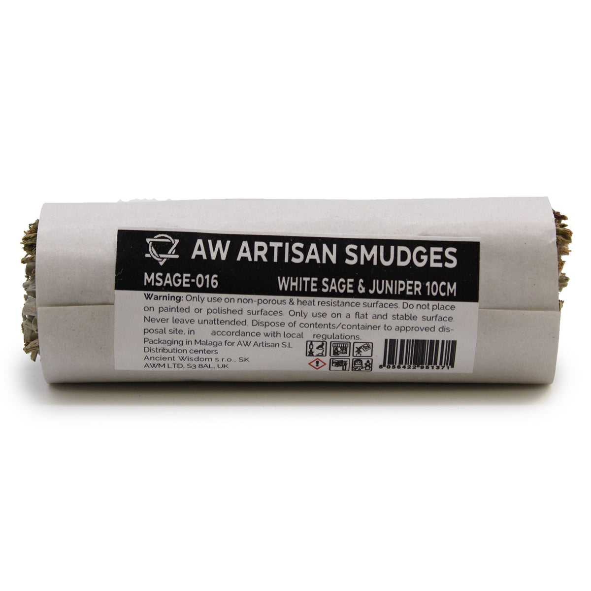 Smudge Stick - White Sage & Juniper