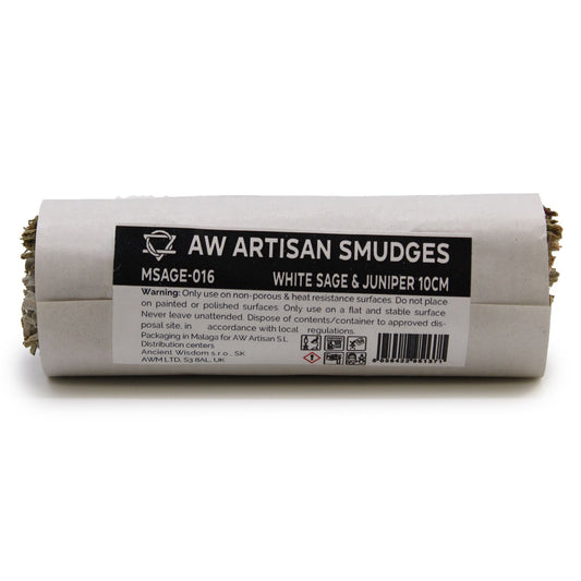 Smudge Stick - White Sage & Juniper