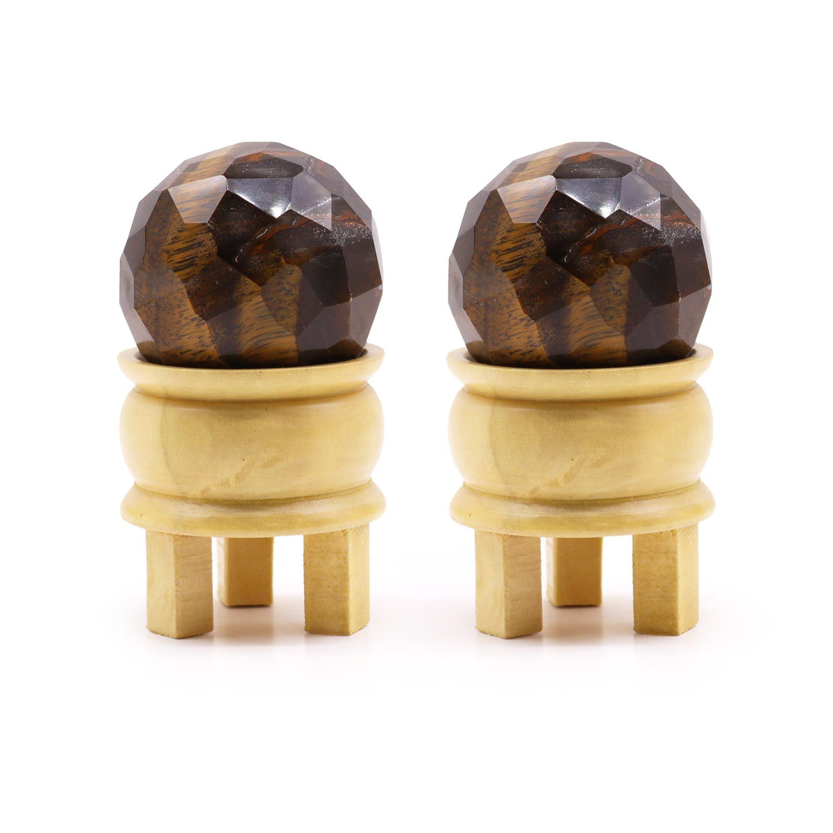 Gemstone Healing Ball - Tigereye