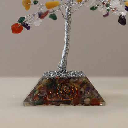 Gemstone Tree - 160 Stone - Multi