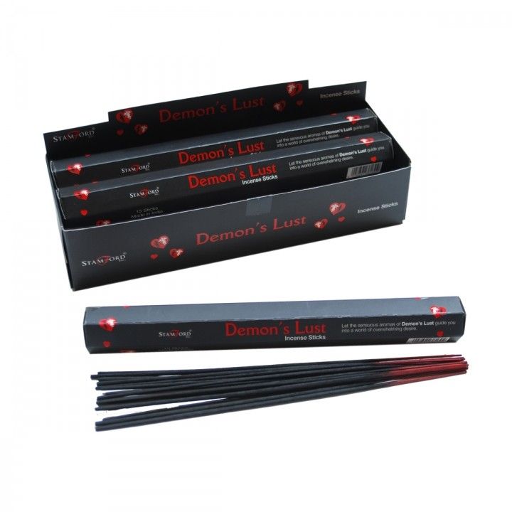 Stamford Black Incense - Demon's Lust