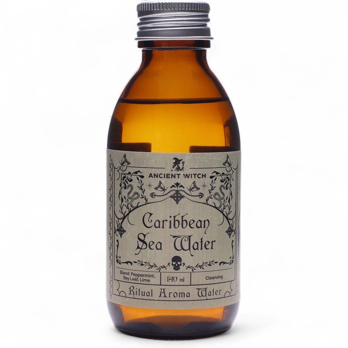 Witch Ritual Water - Caribbean Sea Water