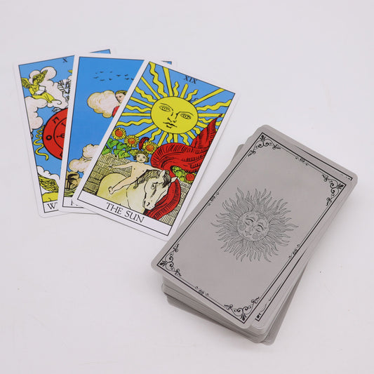 Tarot Reader's Ritual Kit