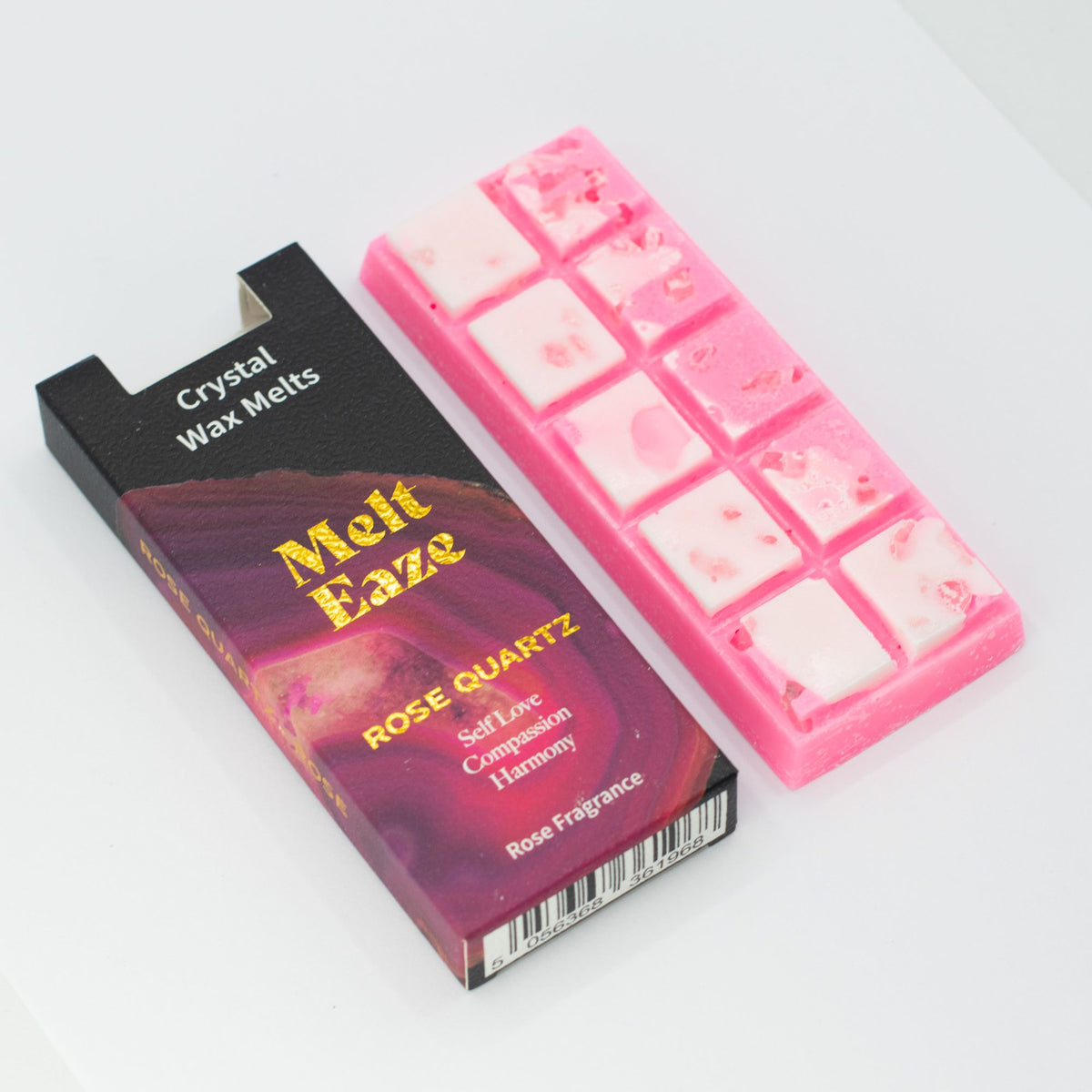 Soy Wax Melts - Rose Quartz Love - Rose - 50g