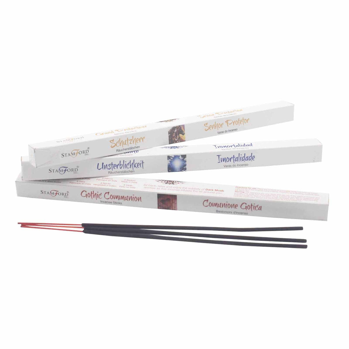 Stamford Incense Gift Set - Spiritual