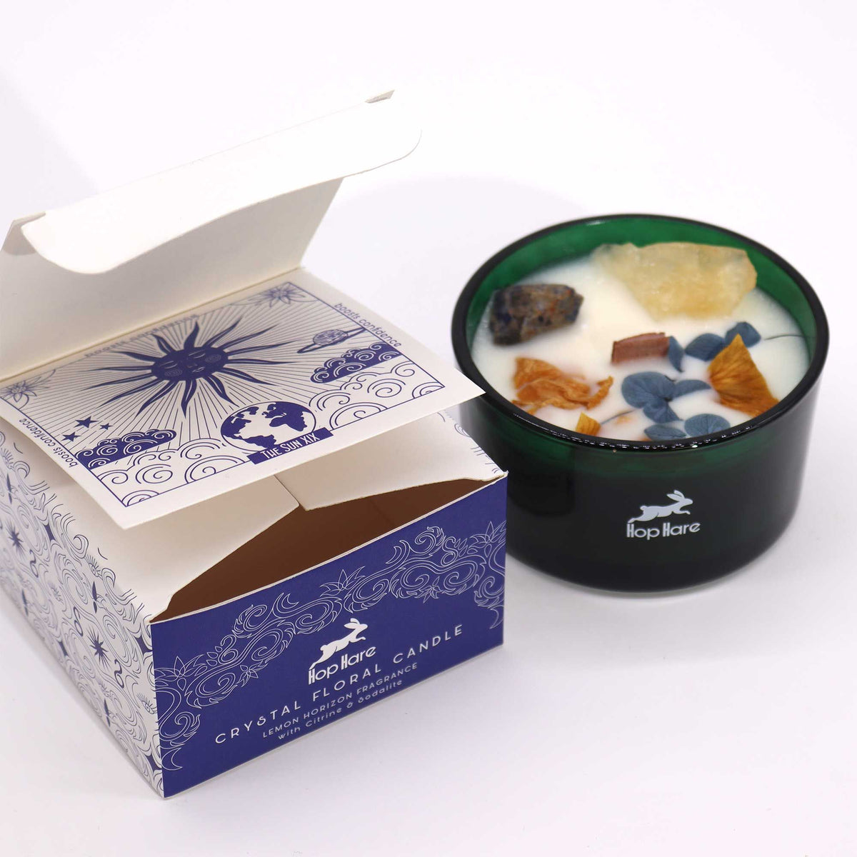 Hop Hare Gift Set - The Sun
