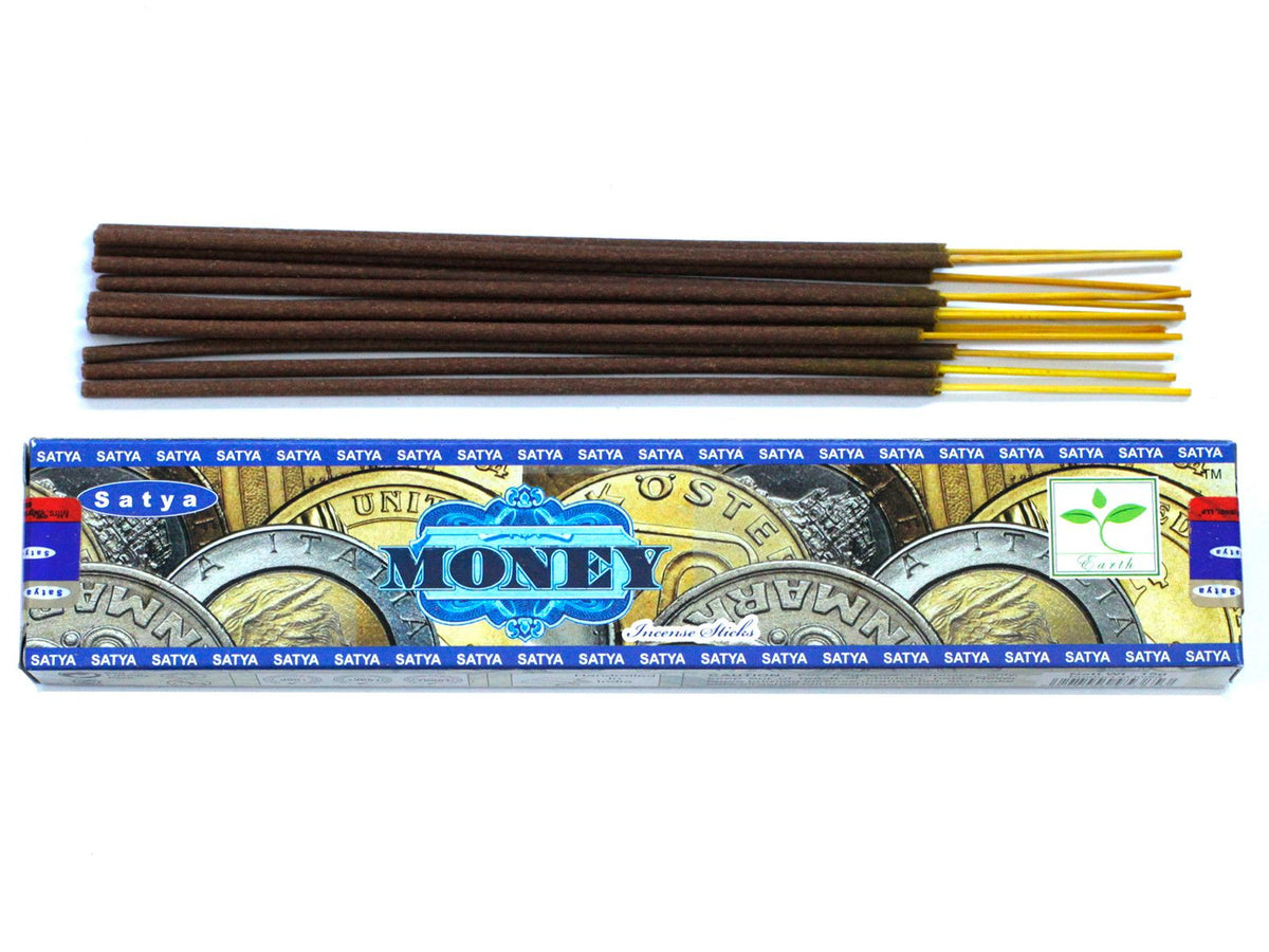 Satya  Incense 15g - Money