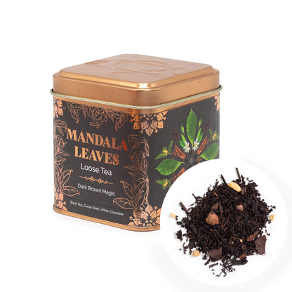 Dark Brown Magic - 50g