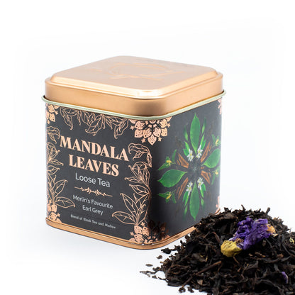 Merlin's Favorite Earl Grey - 50g