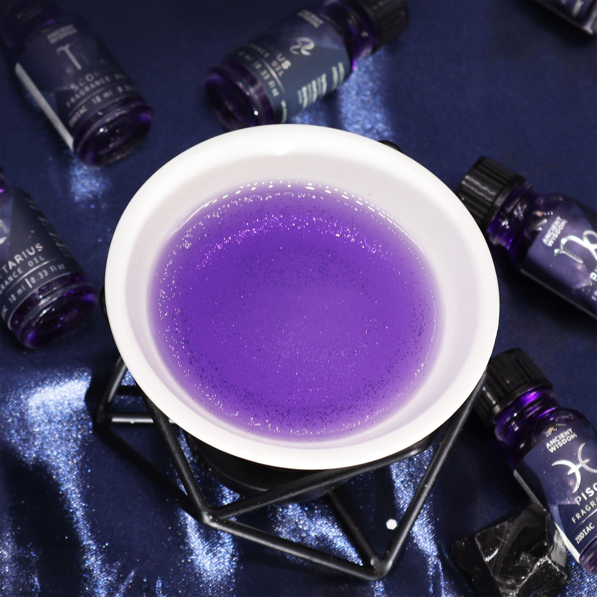 Pisces - Zodiac Fragrance Oil 10ml