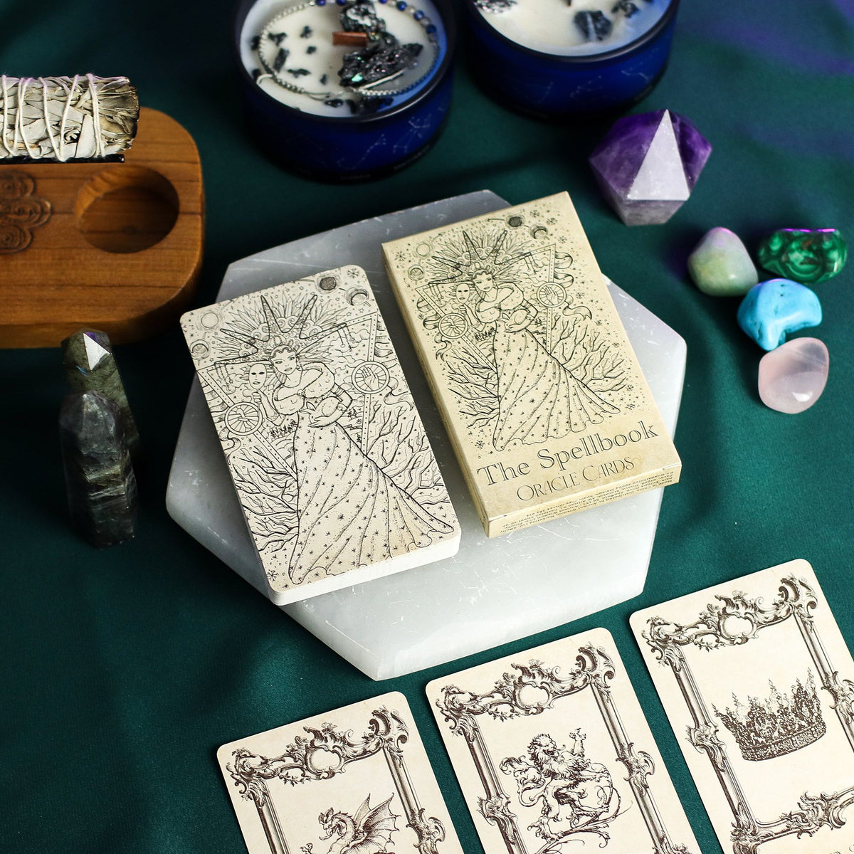 Spellbound Oracle Bundle