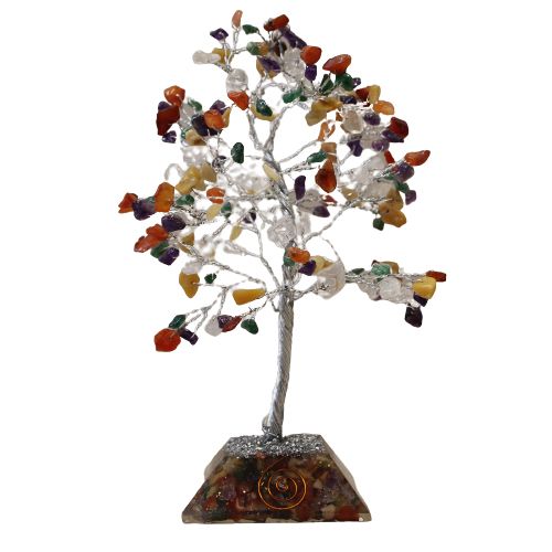 Gemstone Tree - 160 Stone - Multi