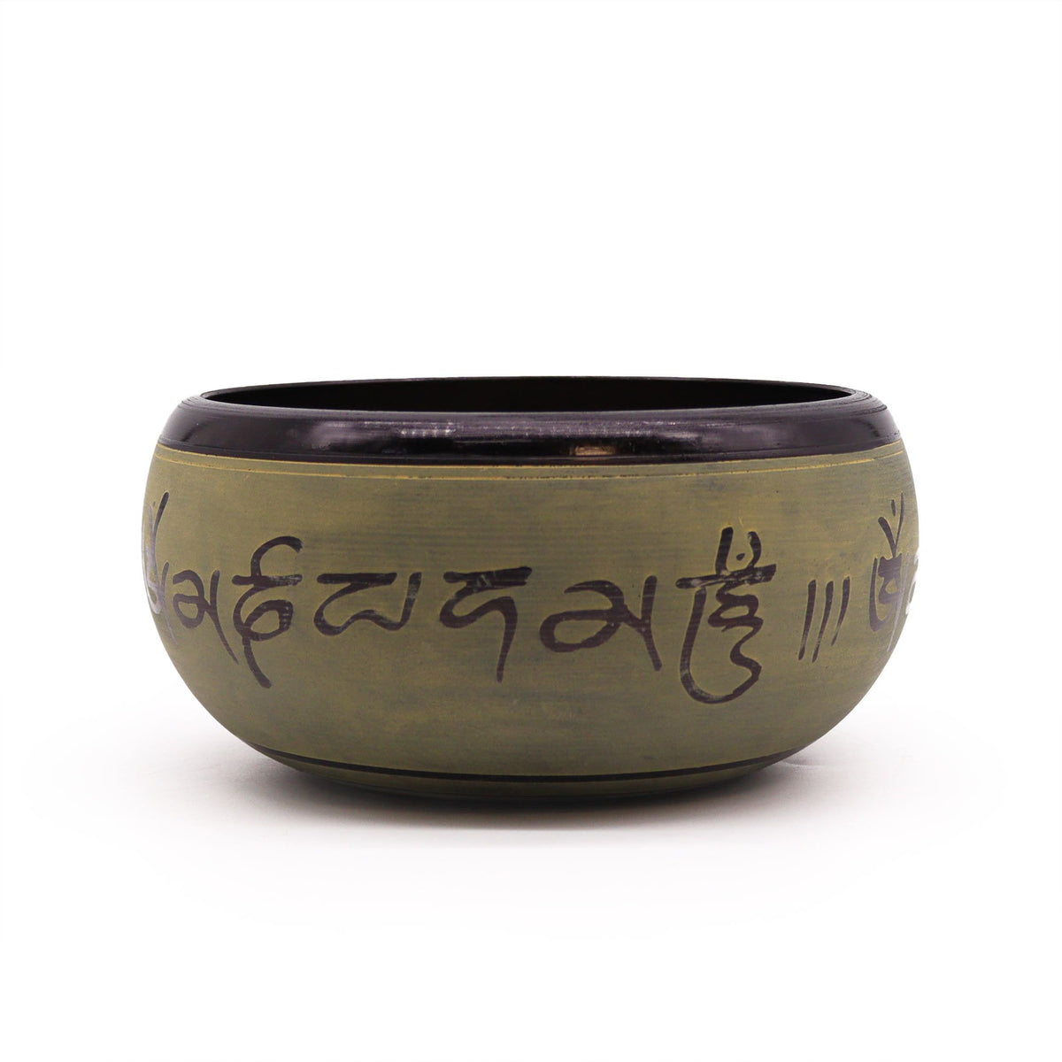 Singing Bowl - Mantra Five Buddha