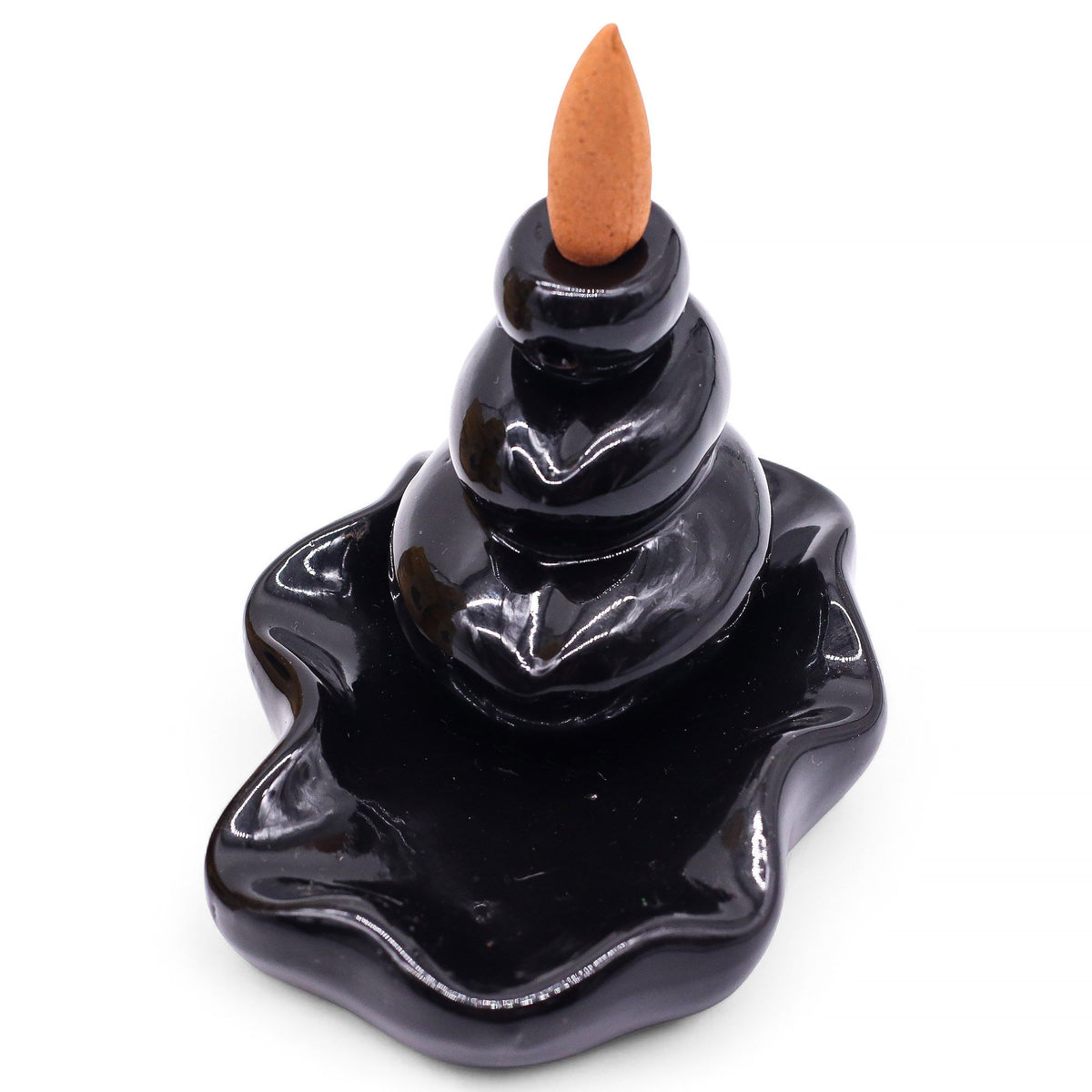 Aromatika Masala Backflow Incense Cones - Coconut & Mango