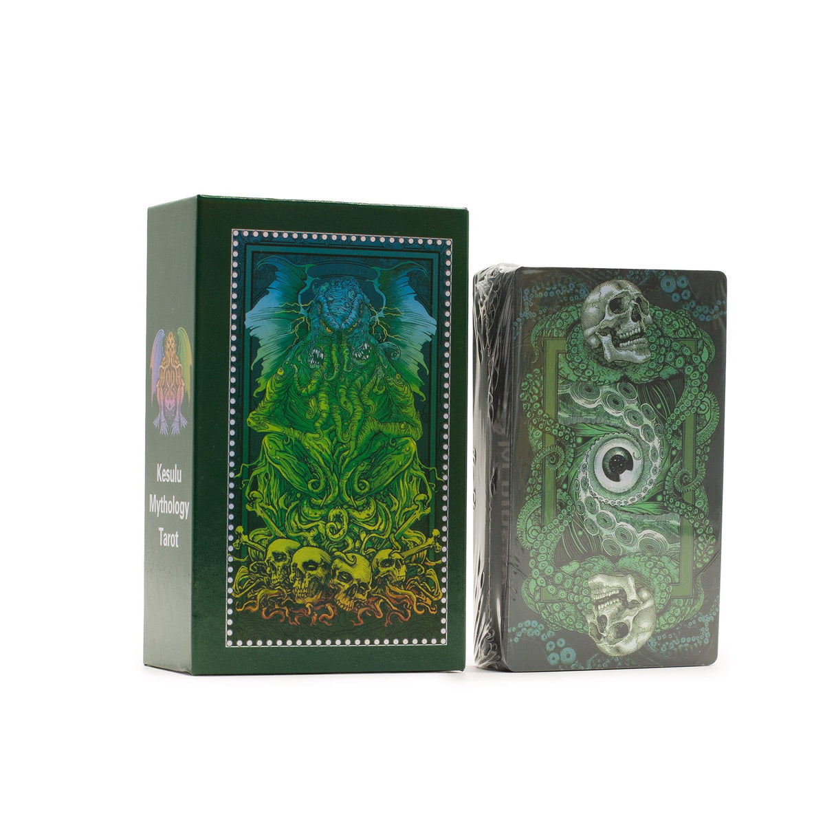 Foil Tarot Card Set - Kesulu Mythology