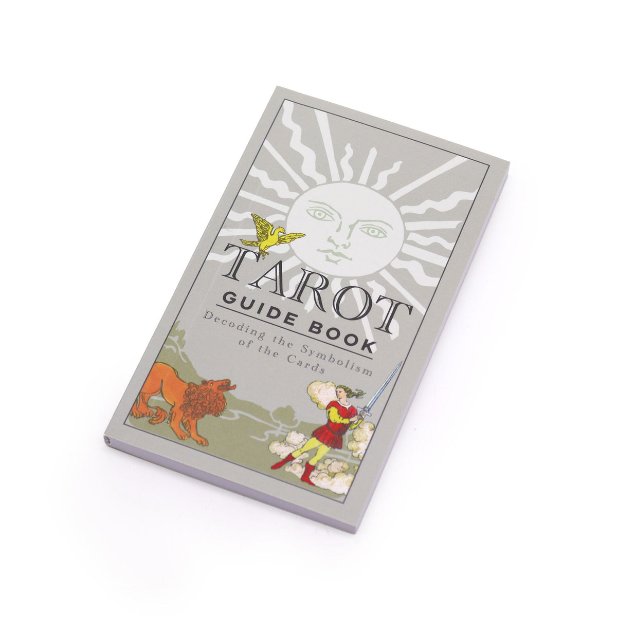 Tarot Cards with Guide Book - Goddess Arcana