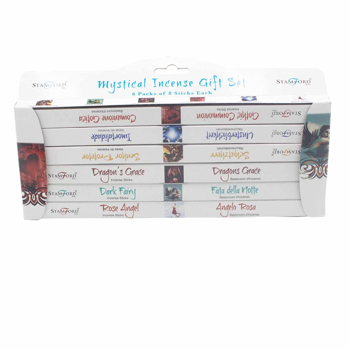 Stamford Incense Gift Set - Spiritual