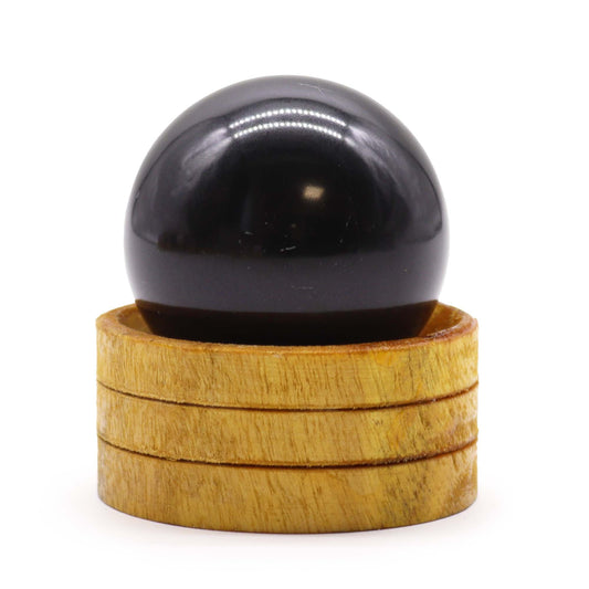 Gemstone Sphere - Tourmaline - 50mm