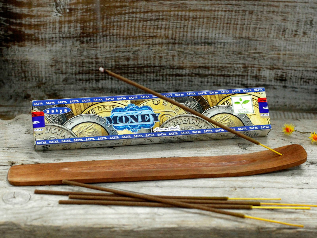 Satya  Incense 15g - Money