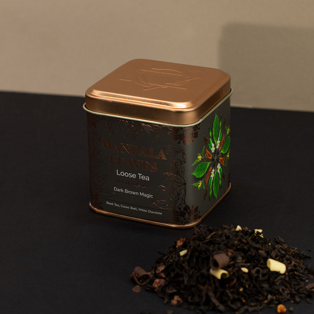 Dark Brown Magic - 50g
