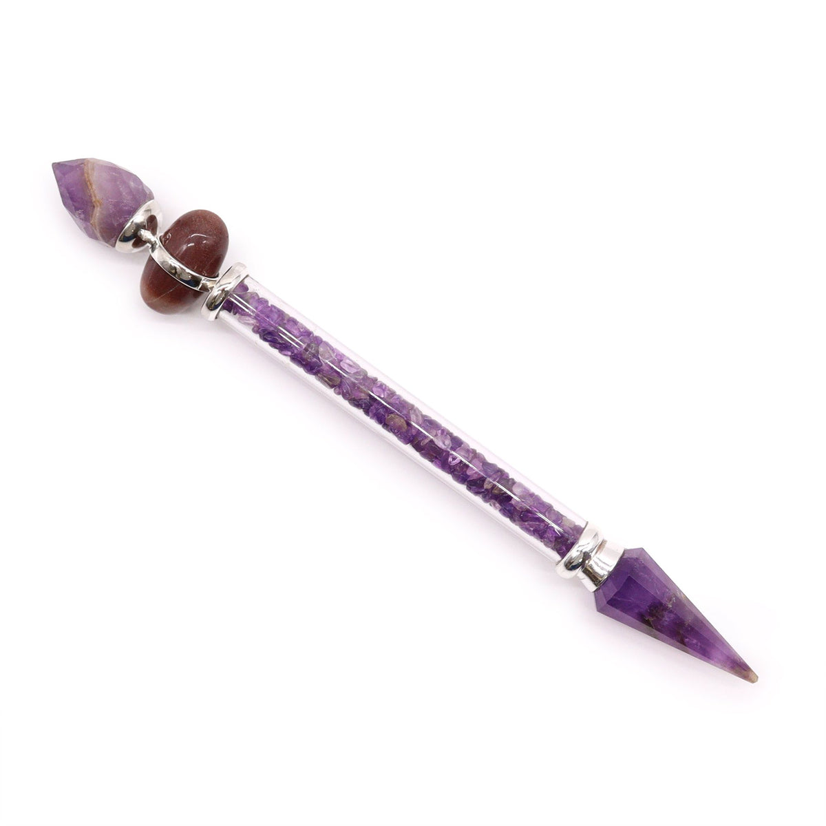 Magic Wand - Amethyst - Success