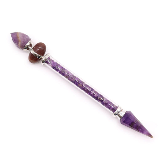 Magic Wand - Amethyst - Success