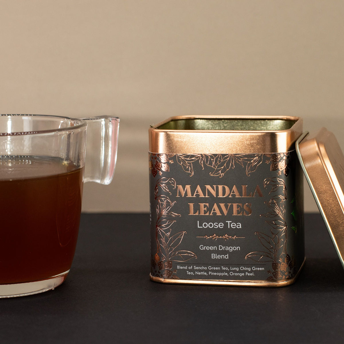 Green Dragon Tea Blend - 50g