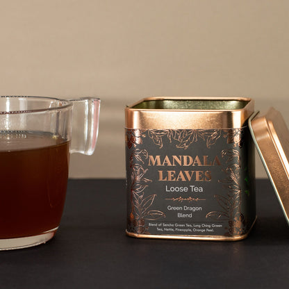 Green Dragon Tea Blend - 50g