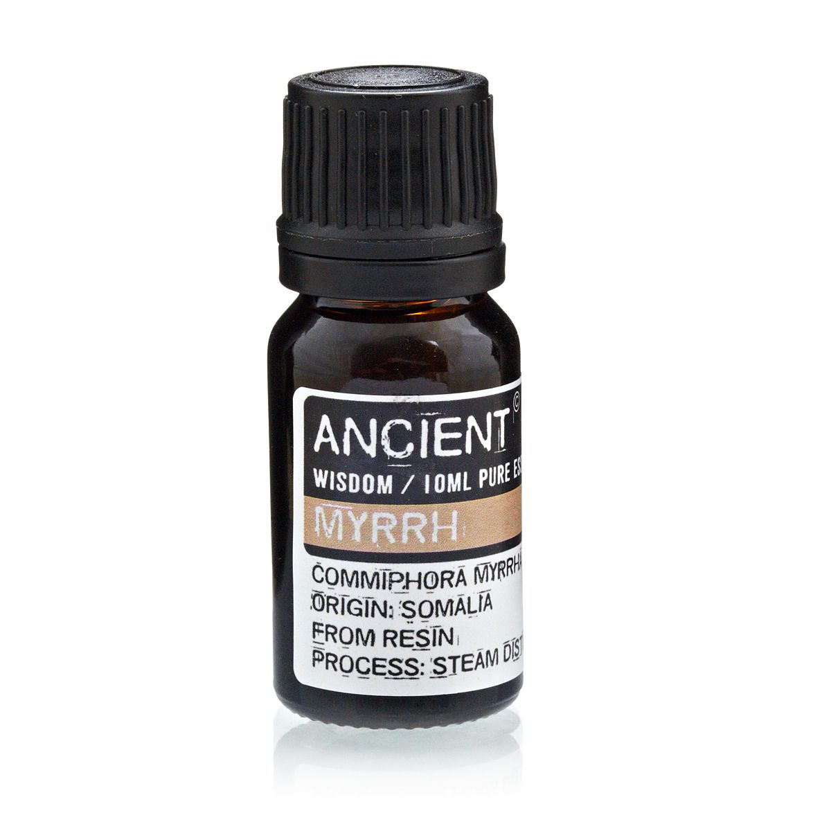 Myrrh Essential Oil - 10ml