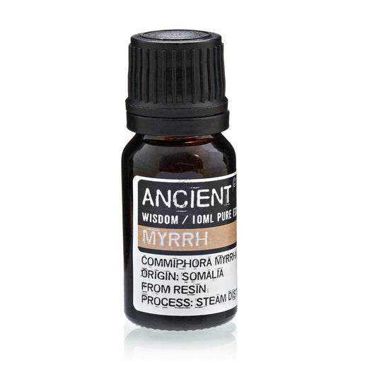 Myrrh Essential Oil - 10ml