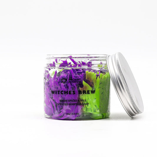 Witches Brew Whipped Soap - 120g