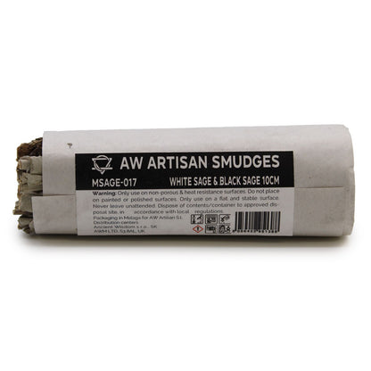 Smudge Stick - White Sage & Black Sage