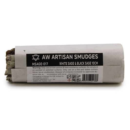Smudge Stick - White Sage & Black Sage