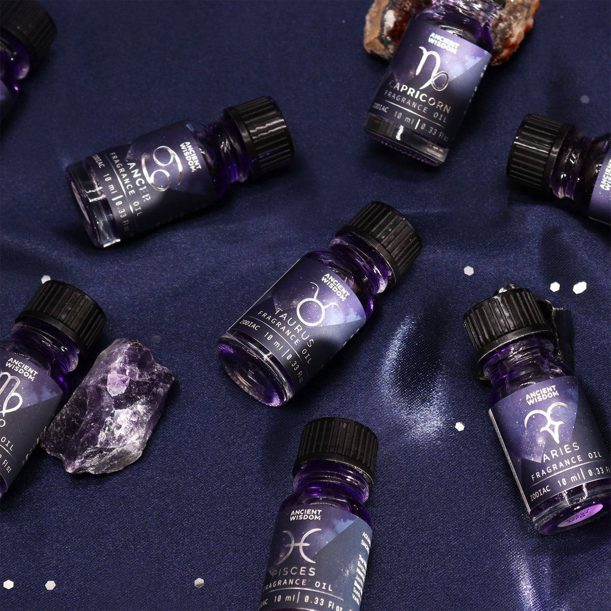 Sagittarius - Zodiac Fragrance Oil 10ml