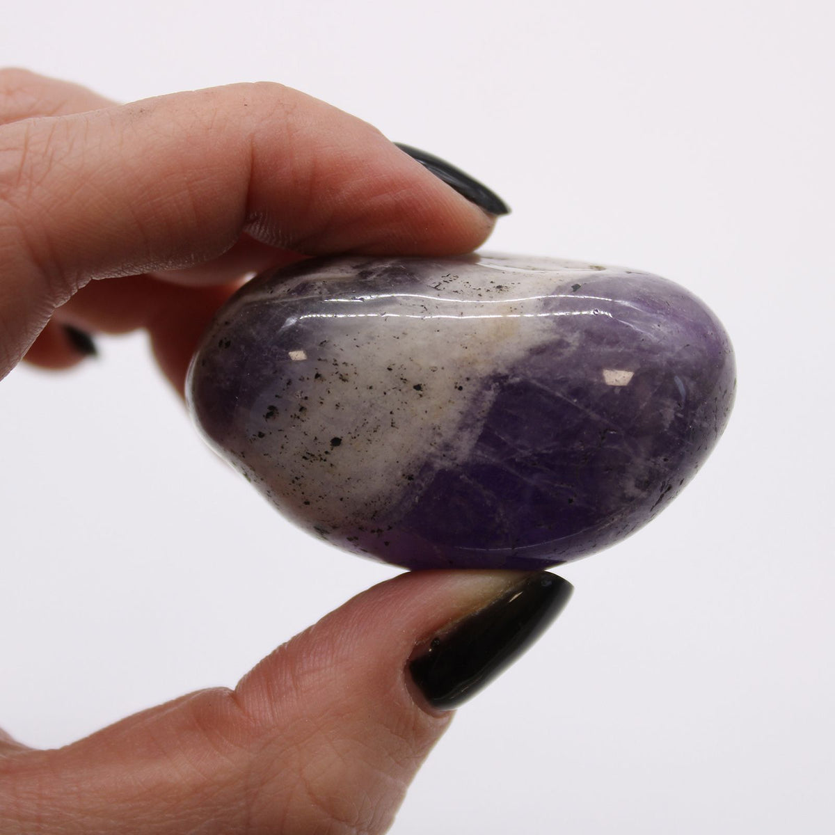 Large Tumble Stones - Amethyst