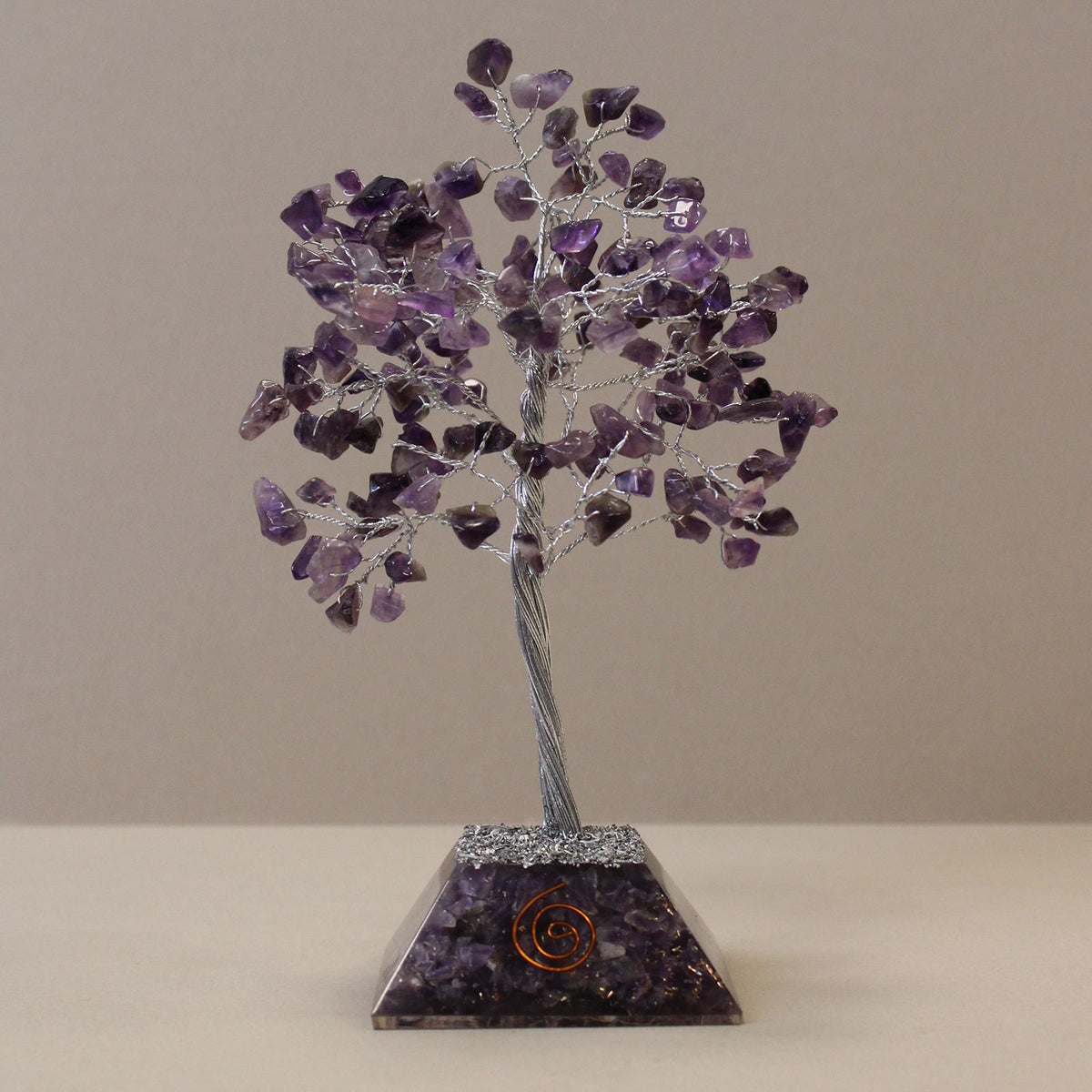 Gemstone Tree - 160 Stone - Amethyst