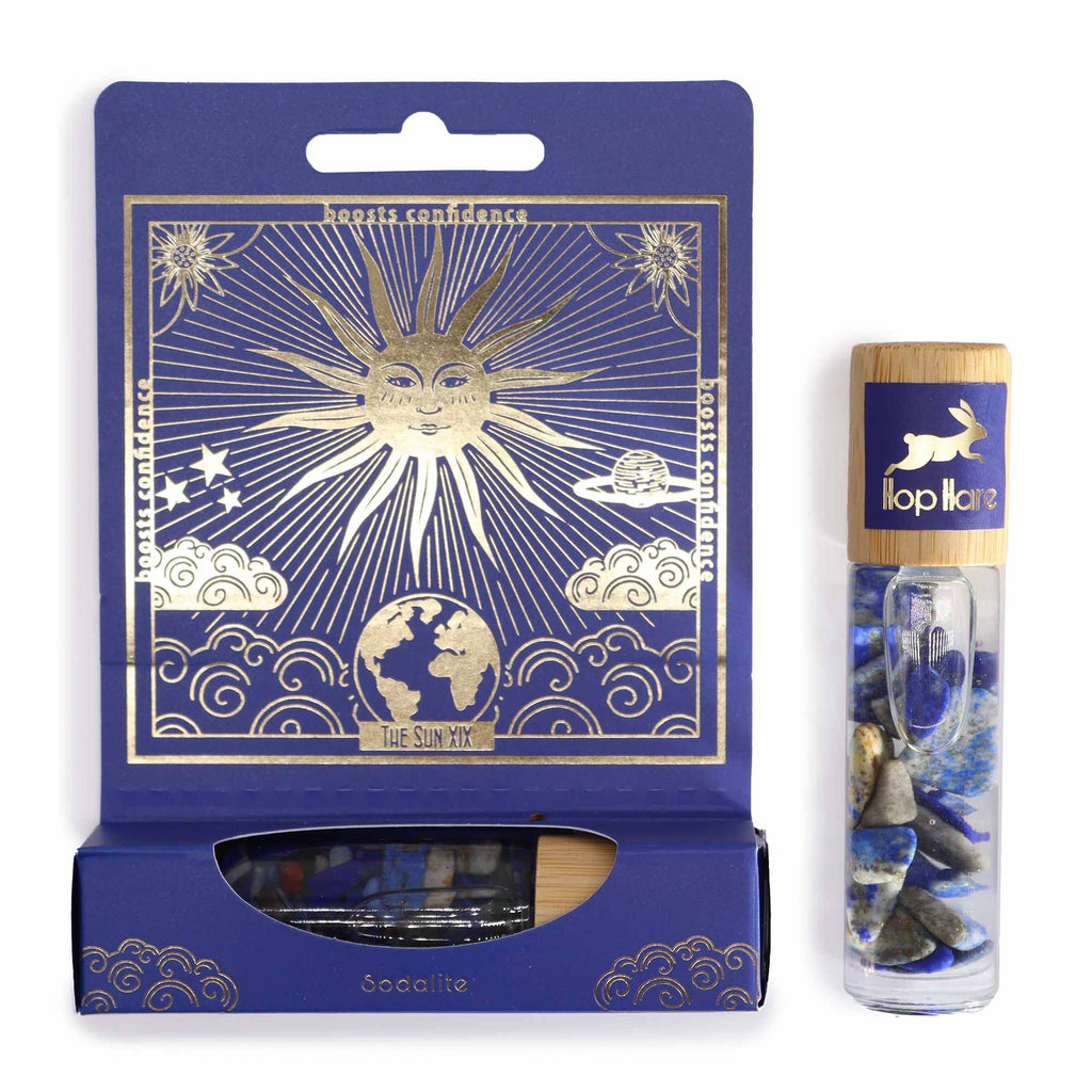 Hop Hare Gift Set - The Sun