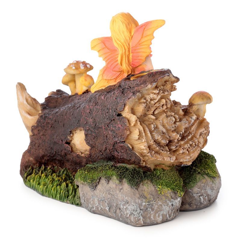 Backflow Incense Burner - Woodland Fairy