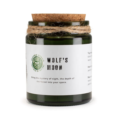 Woodwick Soy Candle - Wolf's Moon