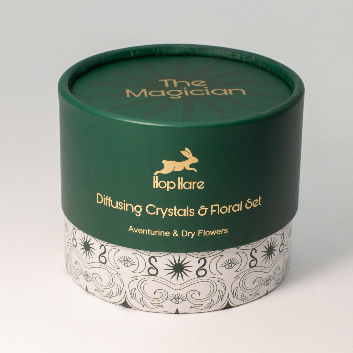Diffusing Crystals & Floral Set - The Magician