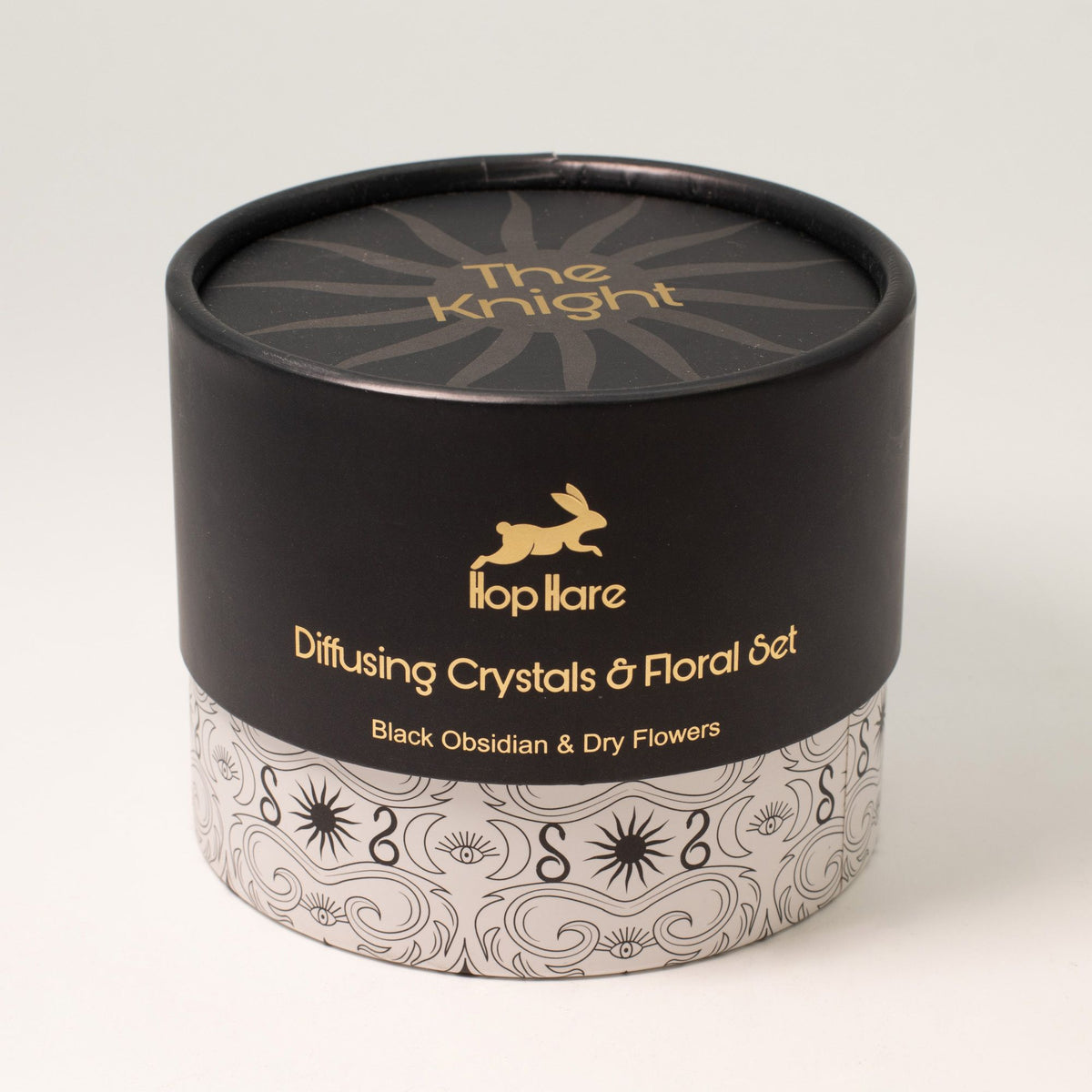 Diffusing Crystals & Floral Set - The King