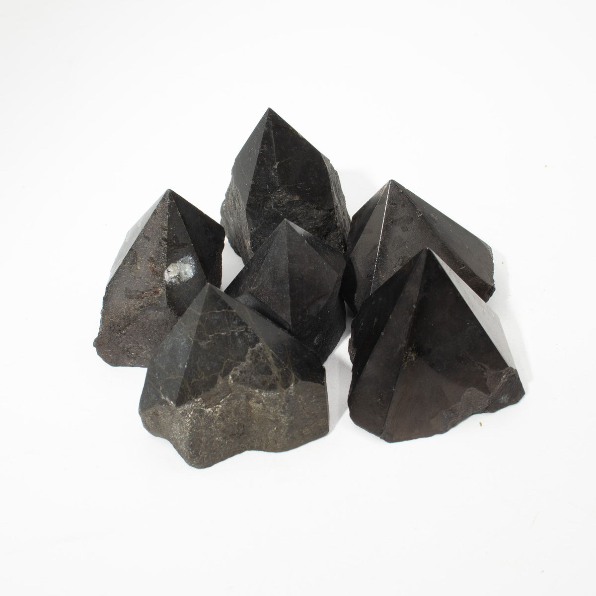 Indian Tourmaline Gemstone Top Polished Points