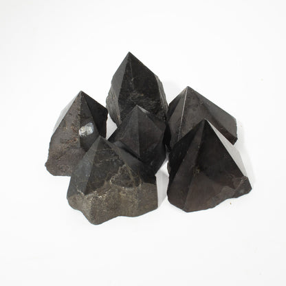 Indian Tourmaline Gemstone Top Polished Points