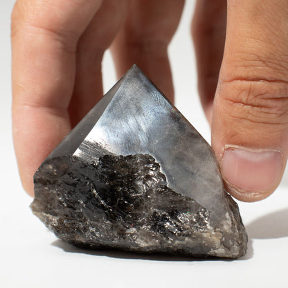 Smoky Quartz Gemstone Top Polished Points