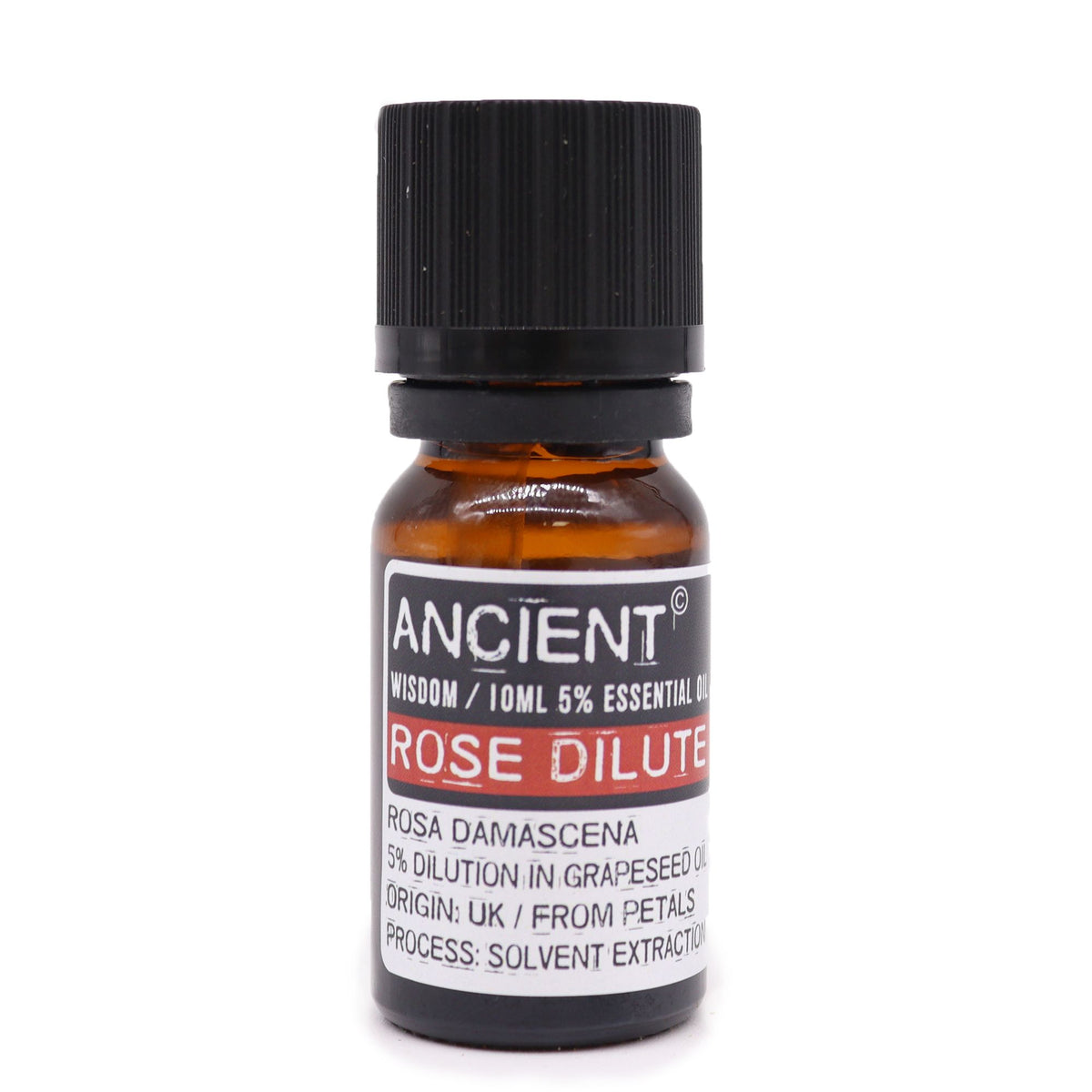 Rose Essential Oil (Diluted) - 10ml